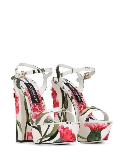 dolce and gabbana platforms|dolce gabbana official website italy.